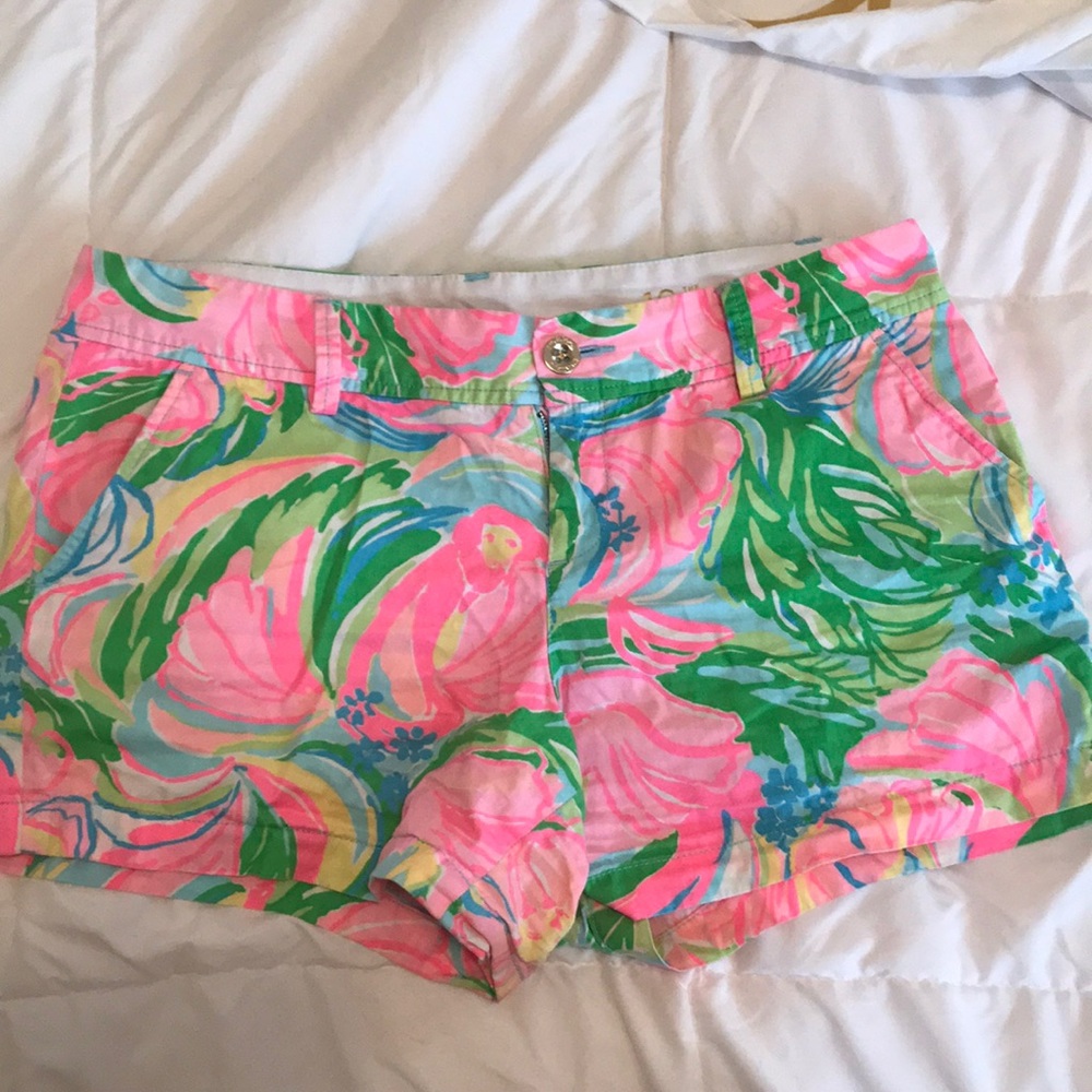 Lilly Callahan shorts